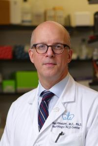 Director , Columbia ALS Center - Dr. Neil Shneider